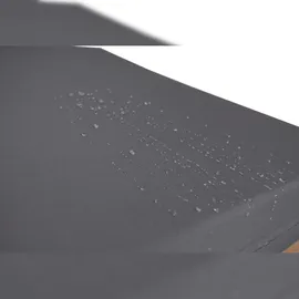 TexDeko Palettenkissen 60 x 80 x 12 cm grau 1 St.