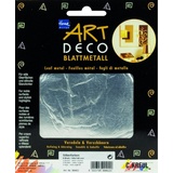 Kreul Blattmetall silber, 14 x 14 cm, 6 Blatt