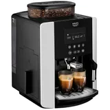 Krups Arabica Display Quattro Force EA8178 schwarz/carbon-optik