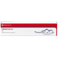 Piroxicam Al Gel 50 G