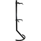 Wiltec Fahrradständer 2er Hängesystem 200x75x54 cm 90 kg