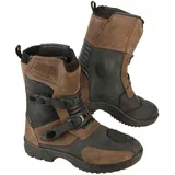 Modeka Tariko Motorradstiefel, braun, Größe 42