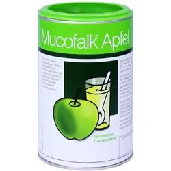Mucofalk Apfel Granulat Flohsamenschalen 150 g