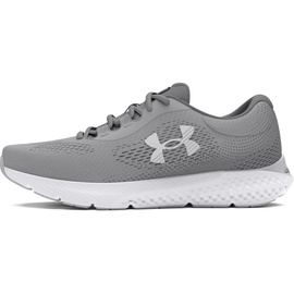 Under Armour Rogue 4 Laufschuhe Herren 100 steel/white/black 43