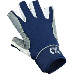 Unisex Segelhandschuhe Racing blau M