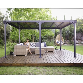 CANOPIA Milano 4300 3,09 x 4,26 m grau