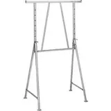 MÜBA Faltgerüstbock B120xH120cm 120-195cm lack.MÜBA