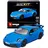 BBURAGO - Modellbausatz Porsche 911 GT3 blau 1:24