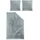 IRISETTE Paris 8000 blau 155 x 220 cm + 80 x 80 cm