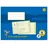 Staufen Staufen® Schreiblernheft Premium Lineatur SL FMZ liniert DIN A4 quer ohne Rand, 16 Blatt, 1 St.