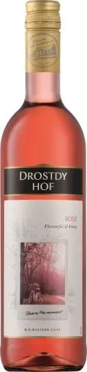 Cabernet Sauvignon Rose Drostdy-Hof Drostdy Wineries 2022