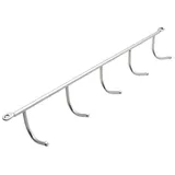 Kesseböhmer SO-TECH® Hakenleiste Chrom matt 350 x 43 x 49 mm