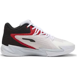 Puma Dagger Basketballschuhe rot, Größe 38 1⁄2 - 38 1⁄2