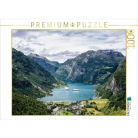 Calvendo 4056502124726 Puzzle Puzzlespiel 1000 Stück(e) andere