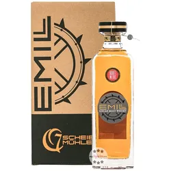 Emill Kraftwerk Single Malt Whisky