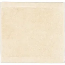 CAWÖ Lifestyle Seiftuch 30 x 30 cm beige