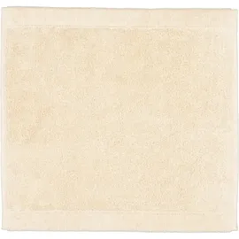 CAWÖ Lifestyle Seiftuch 30 x 30 cm beige
