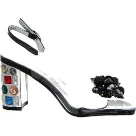 LAURA VITA Sandalen in Schwarz | Gr.: 37