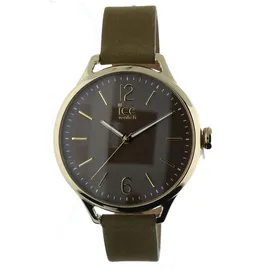 ICE-Watch Ice Time Khaki Leder 36 mm 013056
