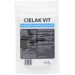 LAB-V Calf Vit - Diätetisches Ergänzungsfuttermittel für Kälber zur Verbesserung der Immunität 2x100g