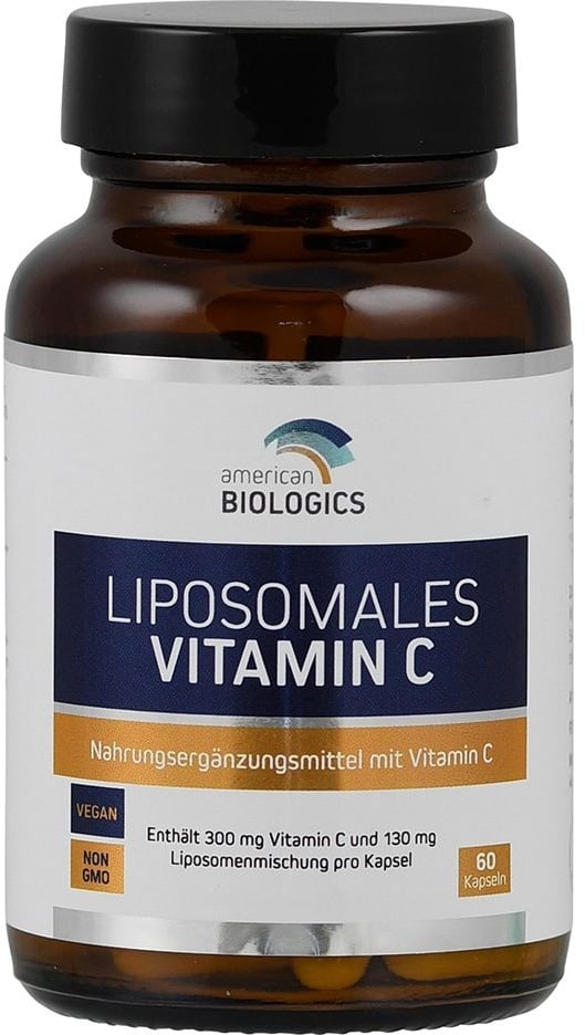 american Biologics Liposomales Vitamin C