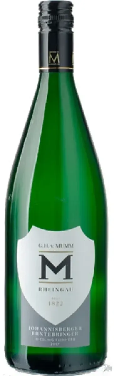 Mumm Johannisberger Erntebringer Riesling feinherb 1 l | 2023