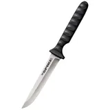 Cold Steel Drop Point Spike Fixed Blade, small, black