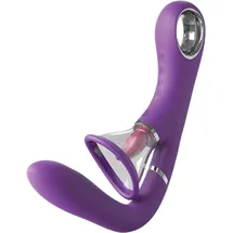 Fantasy For Her Pipedream, Vibrator Her Ultimate Pleasure Pro 1 St
