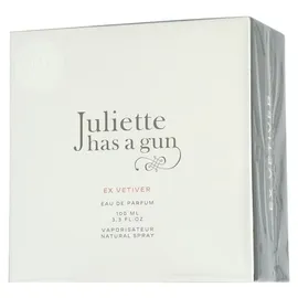 Juliette Has a Gun Ex Vetiver Eau de Parfum 100 ml