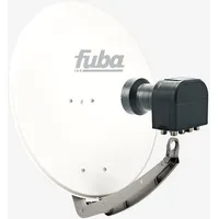 Fuba Sat Anlage 8 Teilnehmer | DAA 780 W