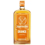 Jägermeister Orange - 0,7 Liter - Kräuterlikör (39,86 EUR/l)