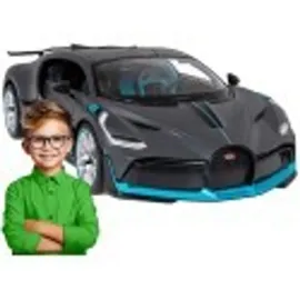 Rastar RC-Auto Bugatti Divo 1:14 CH RTR silber (23050)