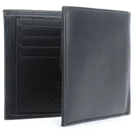 Tommy Hilfiger Eton Trifold Brieftasche Black One Size