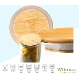 wilmax england Vorratsglas 1500 ml