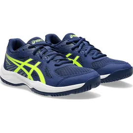 Asics UPCOURT 6 GS Kinder White/Black 36