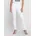 Ankle-Jeans ONLBLUSH Ausgefranster Saum für lässigen Jeans-Look skinny fit Denim/Jeans Baumwollmischung ausgefranst unifarben weiß M 38