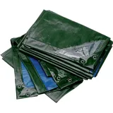 Rainexo Abdeckplane 1,5 x 3 m Blau