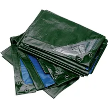 Rainexo Abdeckplane 1,5 x 3 m Blau