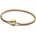 563390C00 Damen-Armband für Charms Goldfarben 21 cm