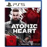 Atomic Heart PS5