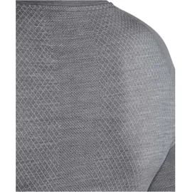 Falke Wool-Tech Light Funktionsshirt Damen grey-heather L
