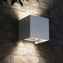 Hama LED-Wandleuchte (176607) Weiß