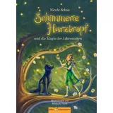 Biber & Butzemann Schimmerie Harztropf und die Magie der Jahreszeiten