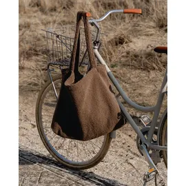 Studio Noos TEDDY MOM-BAG Schultertasche Synthetik Brown