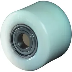 Gabelrolle PA Naben-L.90mm Rad-B.90mm D.85mm BS ROLLEN