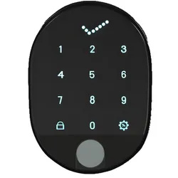 Drutex Smart Lock Tastatur - Kabellos mit Bluetooth