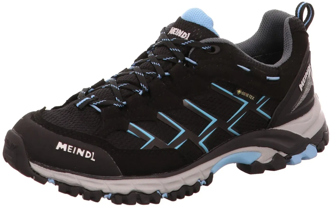 Meindl Wanderschuh Caribe Lady GTX schw.-kombi. 41