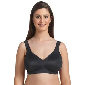 Rosa Faia BH Twin, Seamless Soft Bra Schwarz 80