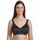 Rosa Faia BH Twin, Seamless Soft Bra Schwarz 80