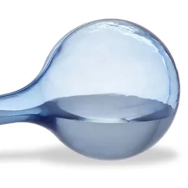 Relaxdays Bewässerungskugel blau